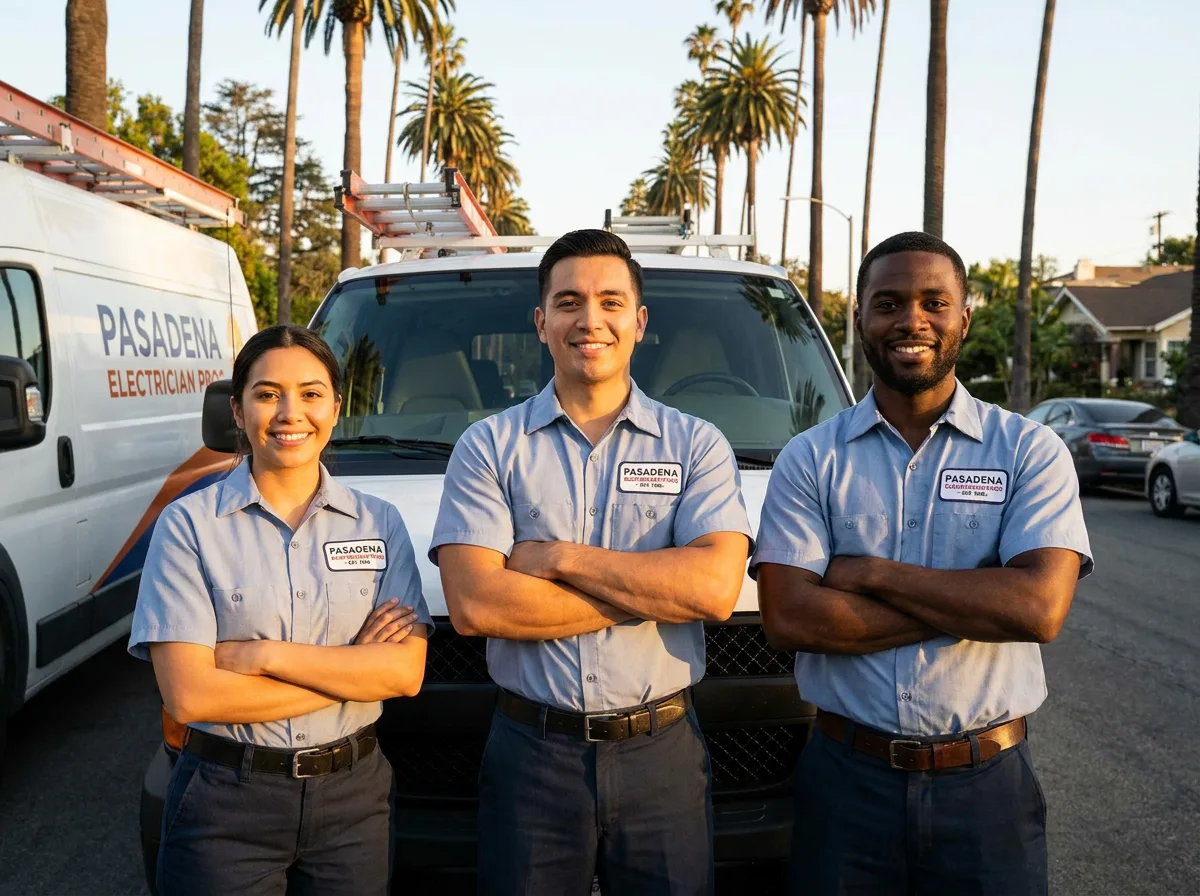 Electrician company in Bentonville, OH
